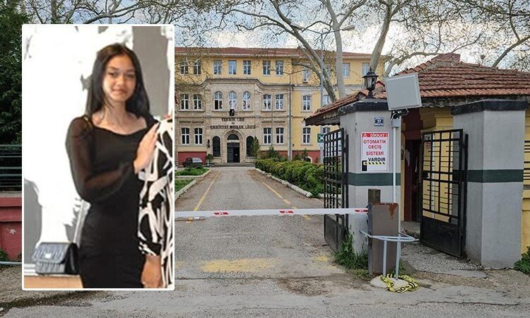 Edirne'de 14 yaşındaki kızı öldüren zanlı tutuklandı: Kendisi de 14 yaşında 1 Edirne’de 14 yaşındaki kızı öldüren zanlı tutuklandı: Kendisi de 14 yaşında