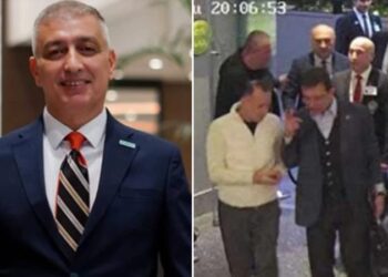 Ekrem İmamoğlu’nun gittiği otelin müdürlerine gözaltı kararı