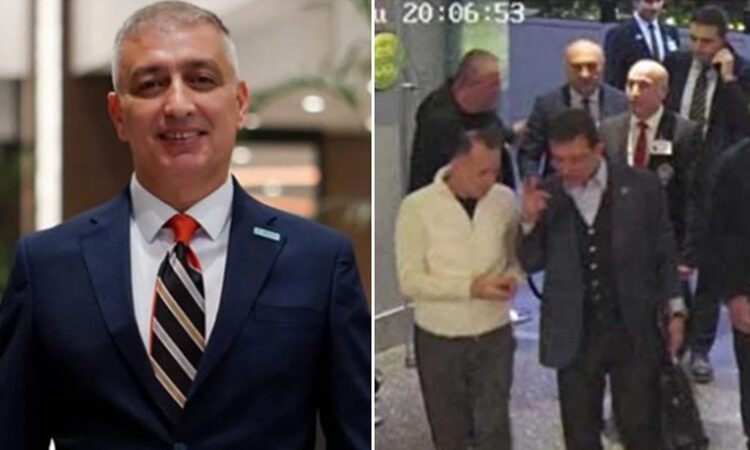 Ekrem İmamoğlu'nun gittiği otelin müdürlerine gözaltı kararı 1 Ekrem İmamoğlu’nun gittiği otelin müdürlerine gözaltı kararı
