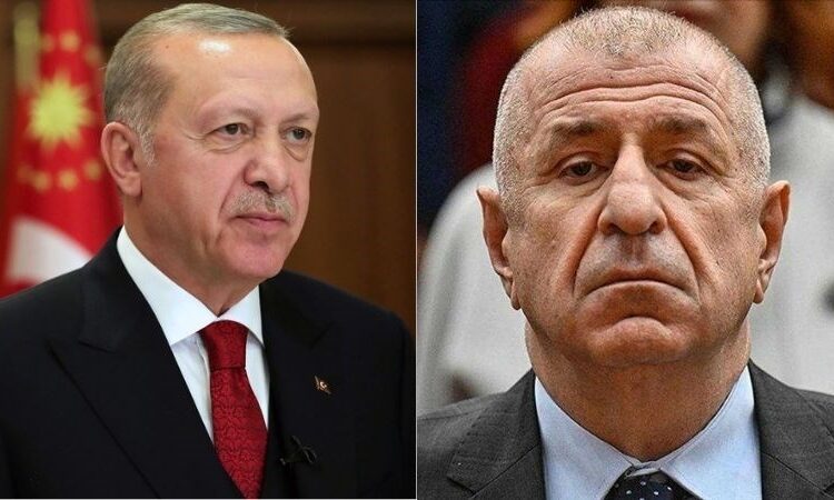 Zafer Partisi’nden iddia: ‘Erdoğan ittifak için haber göndermeye başladı’