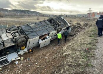 Bayram bilançosu: Trafik kazalarında 4 günde 34 kişi öldü, binlerce kişi yaralandı