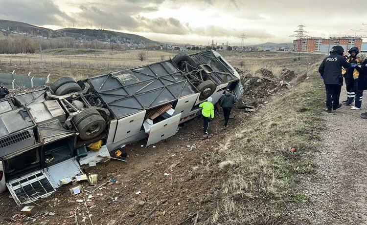 Bayram bilançosu: Trafik kazalarında 4 günde 34 kişi öldü, binlerce kişi yaralandı