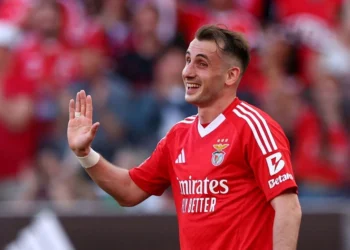 Portekiz’de Kerem Aktürkoğlu fırtınası: Cebinde sihirbazlık numaraları var…