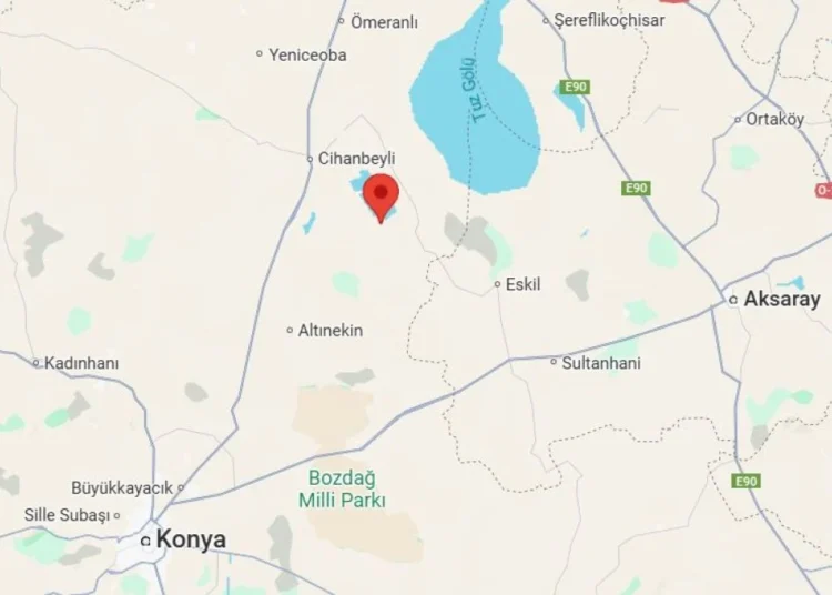 Konya 3,9’la, Adıyaman ise 3,7’le sallandı