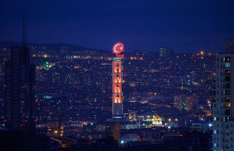 Cumhuriyet Kulesi, Keçiören Belediyesi’nin borcu karşılığı SGK’ya teklif edilecek