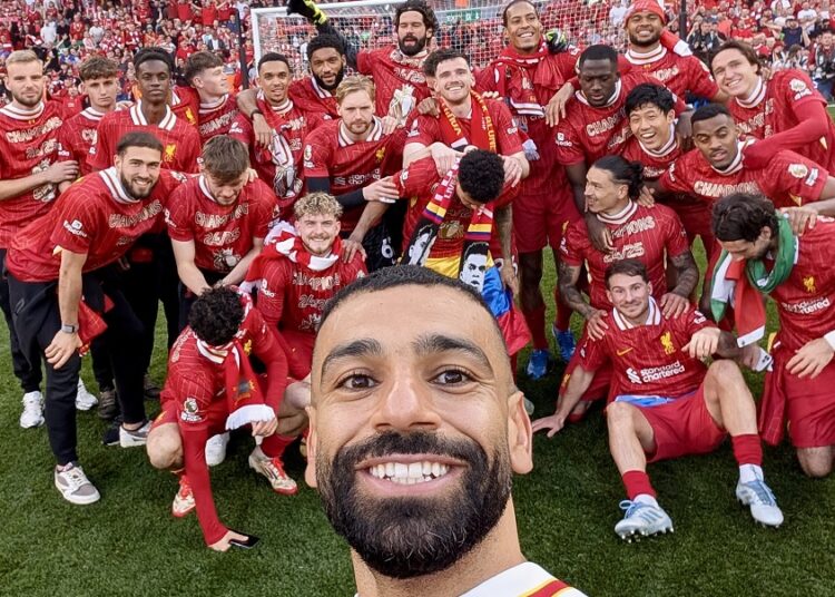 Premier Lig'de bitime 4 hafta kala Liverpool, şampiyonluğunu garantiledi 1 Premier Lig’de bitime 4 hafta kala Liverpool, şampiyonluğunu garantiledi