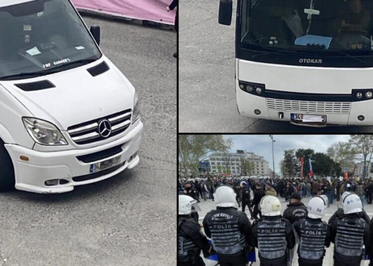 CHP’li Tanal’dan polis uygulamalarına tepki: “Hukuk devletinde plaka gizlenmez”