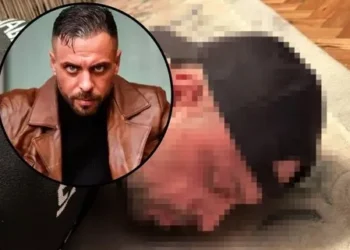 Rapçi Massaka, suç örgütü lideri Barış Boyun’u övdüğü gerekçesiyle gözaltına alındı