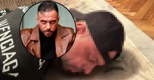 Rapçi Massaka, suç örgütü lideri Barış Boyun’u övdüğü gerekçesiyle gözaltına alındı 1 Rapçi Massaka, suç örgütü lideri Barış Boyun’u övdüğü gerekçesiyle gözaltına alındı