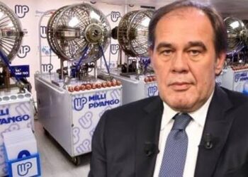 8 aydır devreden 756 milyon TL’lik ikramiye ismi bilinmeyen bir kişiye isabet etti