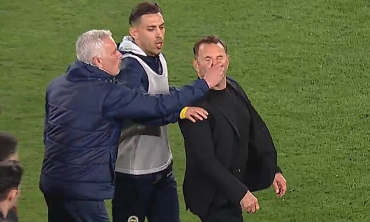 Mourinho’nun burun sıkma hareketi, ülkesi Portekiz’de ne anlama geliyor? 1 Mourinho’nun burun sıkma hareketi, ülkesi Portekiz’de ne anlama geliyor?