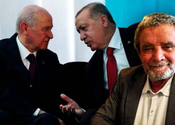 Mümtaz’er Türköne: Bahçeli çözüm süreci için iktidarı kaybetmeyi bile göze almış