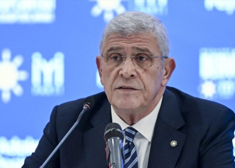 Dervişoğlu yanıtladı: Selahattin Demirtaş’ı ziyaret edecek mi?