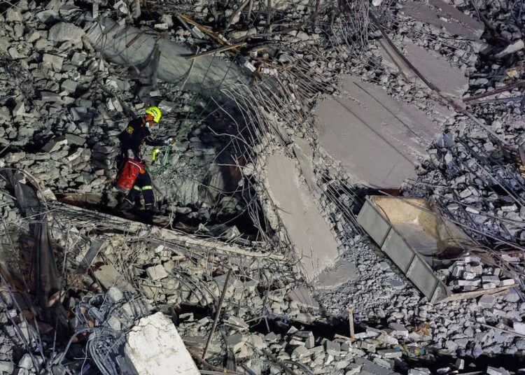 Myanmar’daki depremlerde can kaybı 2 bin 700’ü geçti