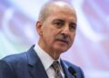 Kurtulmuş: Terörsüz Türkiye ile yepyeni bir kardeşlik dönemi başlayacak 12 Papa’nın cenazesine Türkiye adına Numan Kurtulmuş katılacak