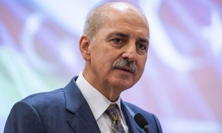 Papa'nın cenazesine Türkiye adına Numan Kurtulmuş katılacak 1 Papa’nın cenazesine Türkiye adına Numan Kurtulmuş katılacak