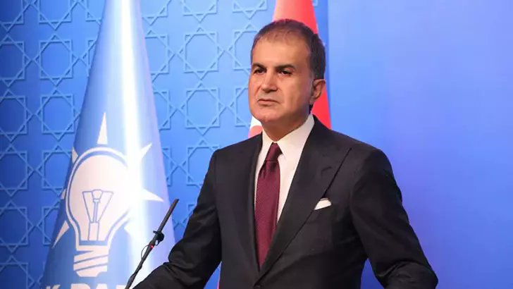 AK Parti Sözcüsü Çelik tarih verdi: Erdoğan-DEM Parti ne zaman görüşecek? 1 AK Parti Sözcüsü Çelik tarih verdi: Erdoğan-DEM Parti ne zaman görüşecek?