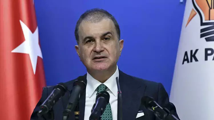 AK Parti Sözcüsü Çelik'ten Özgür Özel’e: Aşırı sağcılarla aynı dili kullanıyor 1 AK Parti Sözcüsü Çelik’ten Özgür Özel’e: Aşırı sağcılarla aynı dili kullanıyor