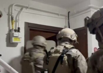 Uluslararası suç örgütlerine operasyon: 234 kişi gözaltına alındı