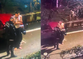 Ordu’da skandal! Gece yarısı iç çamaşırıyla kız yurduna girip kapıları zorladı