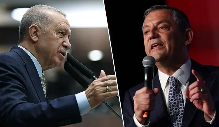 Özgür Özel Erdoğan’a ‘cunta başkanı’ dedi, AK Partililer kızdı: Danışman’dan ‘yutacaksın’ tehdidi
