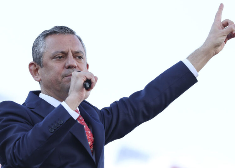 Özgür Özel'den Erdoğan'a: Sen geçmişin mağduru, bugünün zalimisin 1 Özgür Özel’den Erdoğan’a: Sen geçmişin mağduru, bugünün zalimisin