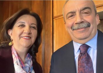 Pervin Buldan önce sitem etti, sonra sildi: ‘Arkandan kuyunu kazanları da unutmayacağız’
