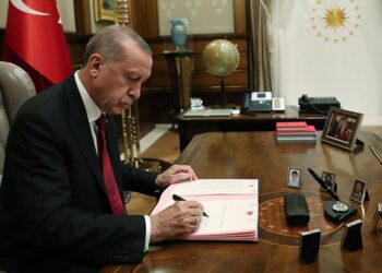 Milli Eğitim Akademisi Başkanlığı’na Cevdet Vural, 13 üniversiteye yeni rektör…