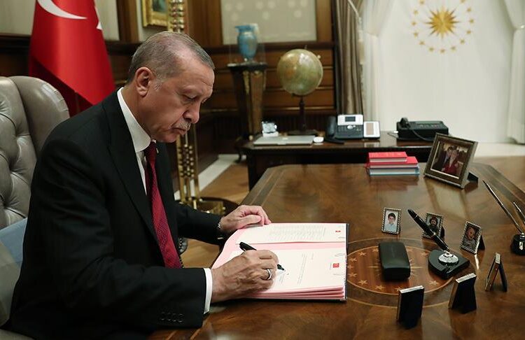 Milli Eğitim Akademisi Başkanlığı'na Cevdet Vural, 13 üniversiteye yeni rektör... 1 Milli Eğitim Akademisi Başkanlığı’na Cevdet Vural, 13 üniversiteye yeni rektör…