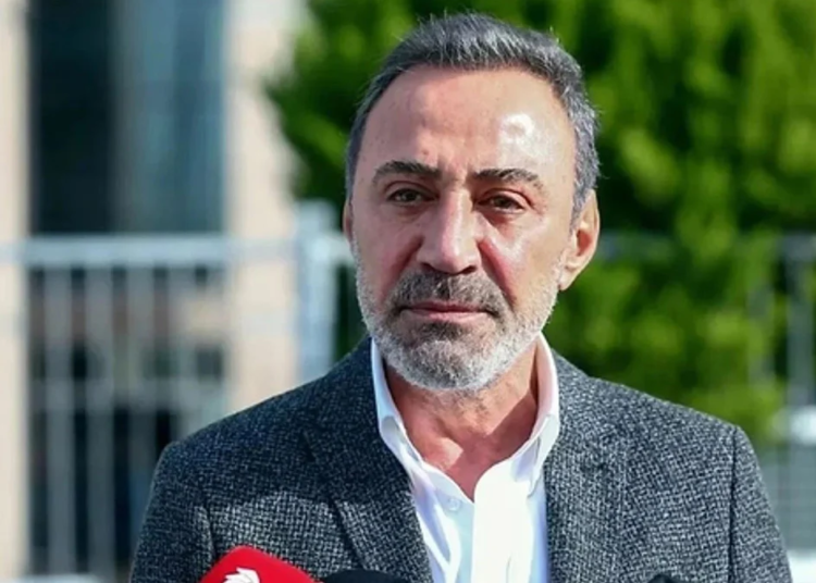 Berhan Şimşek hakkında kadına şiddet iddiasıyla uzaklaştırma kararı 1 Berhan Şimşek: Kurultayın iptali için herhangi bir başvurum olmadı