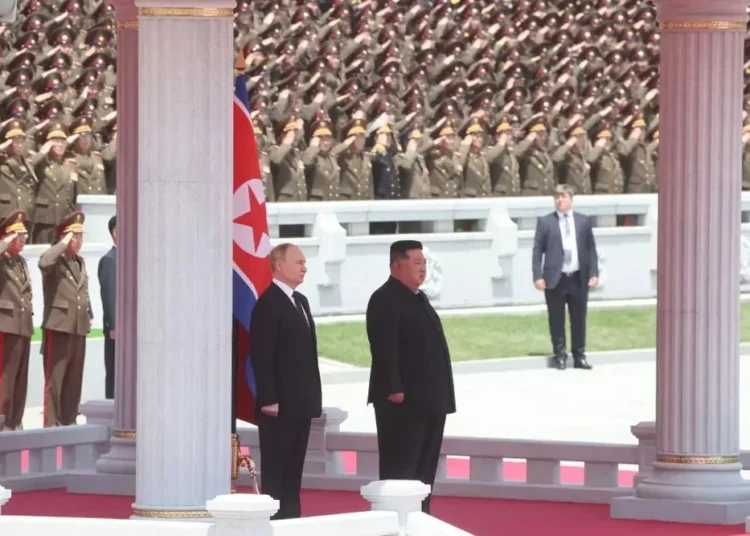 Kuzey Kore, Ukrayna’ya karşı savaşmaları için asker gönderdiğini kabul etti