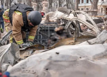 Rusya, Ukrayna’ya balistik füze ile saldırdı: 32 kişi hayatını kaybetti