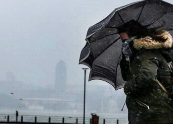 Meteoroloji’den fırtına uyarısı: Rüzgarın hızı 80 kilometreye kadar çıkacak