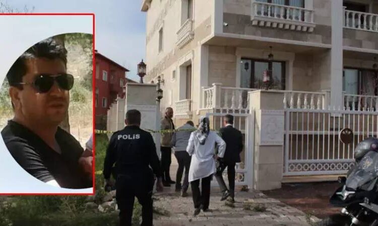 Oğlunu odaya kilitleyip, eşini katletmişti: Gerçek, mektupla ortaya çıktı 1 Oğlunu odaya kilitleyip, eşini katletmişti: Gerçek, mektupla ortaya çıktı