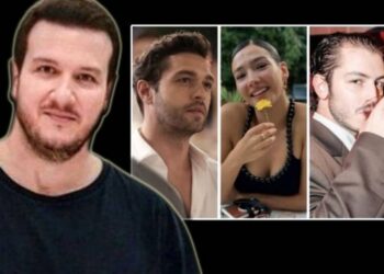 Şahan Gökbakar’dan TRT’ye dizi yapan yapımcılara: Biraz omurgalı olun!