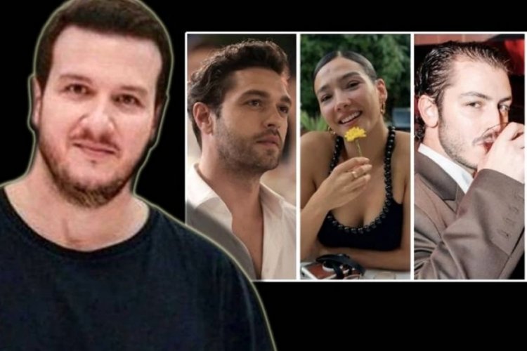 Şahan Gökbakar’dan TRT’ye dizi yapan yapımcılara: Biraz omurgalı olun! 1 Şahan Gökbakar’dan TRT’ye dizi yapan yapımcılara: Biraz omurgalı olun!