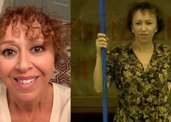 Oyuncu Şebnem Sönmez’den TRT’ye ‘boykot’ tepkisi: Ben de destekledim benim dizimi de kaldır