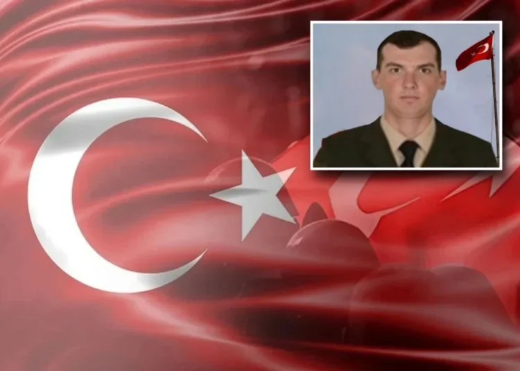 Uzman Onbaşı Berat Mecit Day, Irak’ın kuzeyinde şehit oldu 1 Uzman Onbaşı Berat Mecit Day, Irak’ın kuzeyinde şehit oldu
