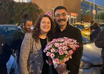 Avukat Selçuk Kozağaçlı tahliye edildi