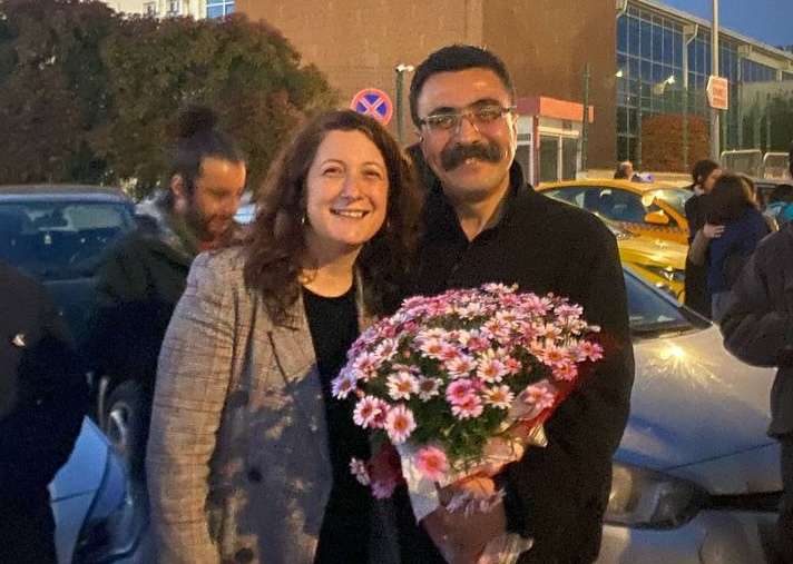 Avukat Selçuk Kozağaçlı tahliye edildi 1 Avukat Selçuk Kozağaçlı tahliye edildi