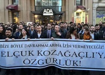 Selçuk Kozağaçlı’nın yeniden tutuklanmasına avukatlardan tepki