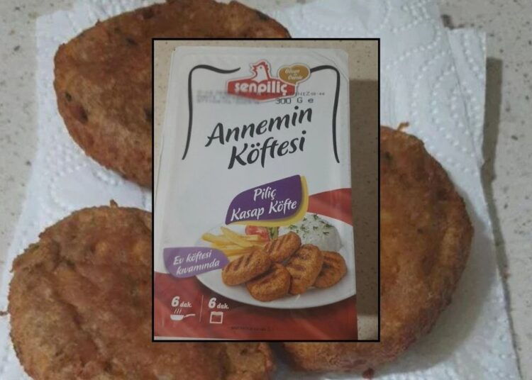 Ürününde ‘ölümcül bakteri’ çıkan Şenpiliç’ten “Üzgünüz” açıklaması