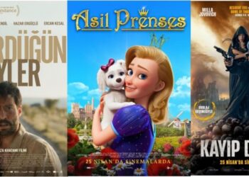 Sinemalarda bu hafta… 4’ü yerli 13 film vizyona giriyor
