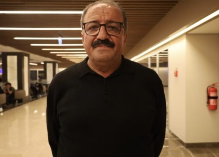 Kardeşi açıkladı, Sırrı Süreyya Önder’in kalbinin sağ tarafında kasılmalar başladı 1 Kardeşi açıkladı, Sırrı Süreyya Önder’in kalbinin sağ tarafında kasılmalar başladı