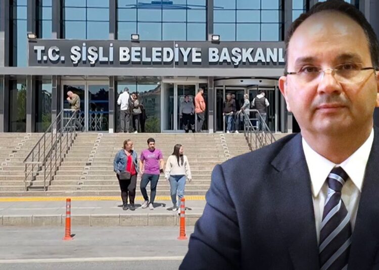 Şişli'ye kayyum davasında mahkeme, AYM kararını bekleyecek