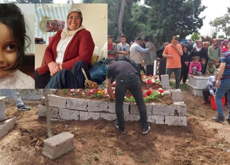 Kazı sırasında zarar gören kablolar anne kızın ölümüne yol açtı 1 Kazı sırasında zarar gören kablolar anne kızın ölümüne yol açtı