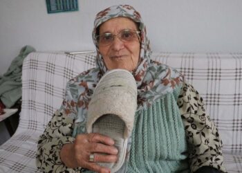 Torununa terlikle vuran anneanneye hapis cezası