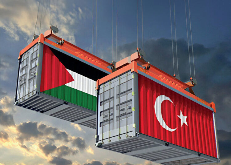 Filistin’e çelik ihracatında astronomik artış: Yüzde 9 bin! 1 Filistin’e çelik ihracatında astronomik artış: Yüzde 9 bin!