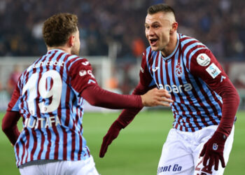Karadeniz derbisinin galibi Trabzonspor