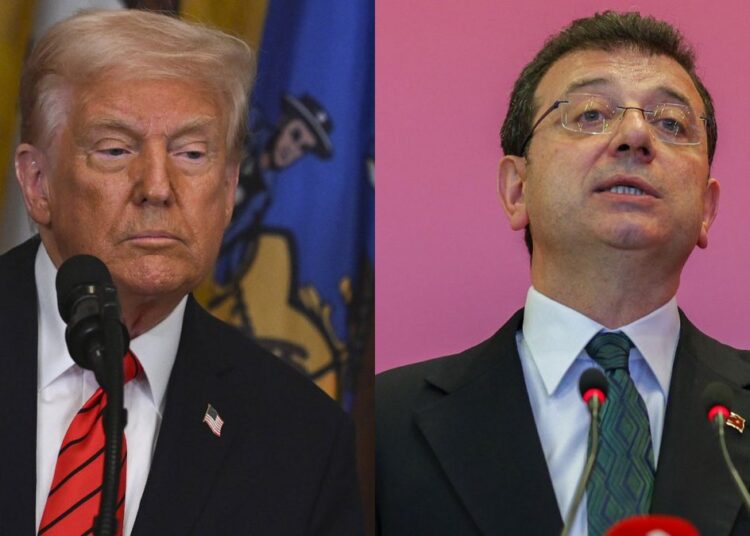 ABD'li Senatörden 'İmamoğlu' iddiası: Muhtemelen tutuklanma kararına Trump onay verdi 1 ABD’li Senatörden ‘İmamoğlu’ iddiası: Muhtemelen tutuklanma kararına Trump onay verdi